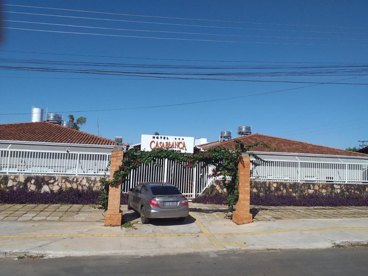 Casablanca Hotel 3*